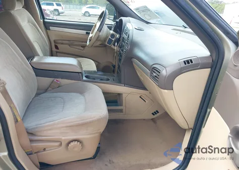 2003 Buick Rendezvous Cx from USA, damaged, VIN 3G5DB03EX3S590053